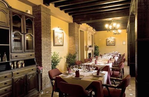 La Casa Grande Del Burgo - Restaurante