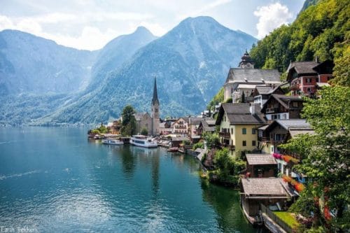 el pueblo mas bonito del mundo