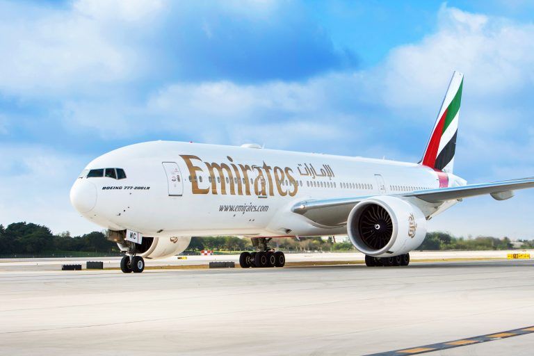 emirates equipaje de mano