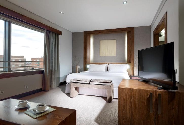 Eurostars Suites Mirasierra - Hoteles Eurostars