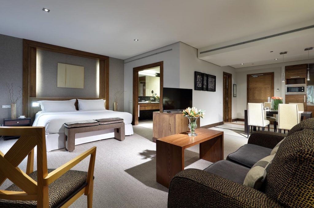 eurostars-suites-mirasierra_8