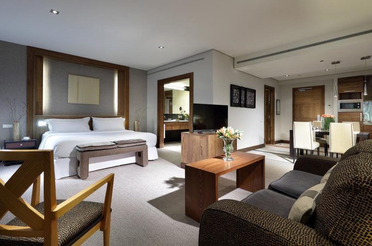 eurostars-suites-mirasierra_8
