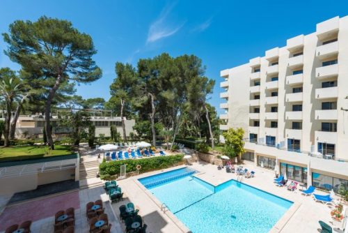 Hotel Best Delta - Globales Major