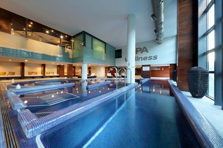 Eurostars Suites Mirasierra - Hoteles Eurostars