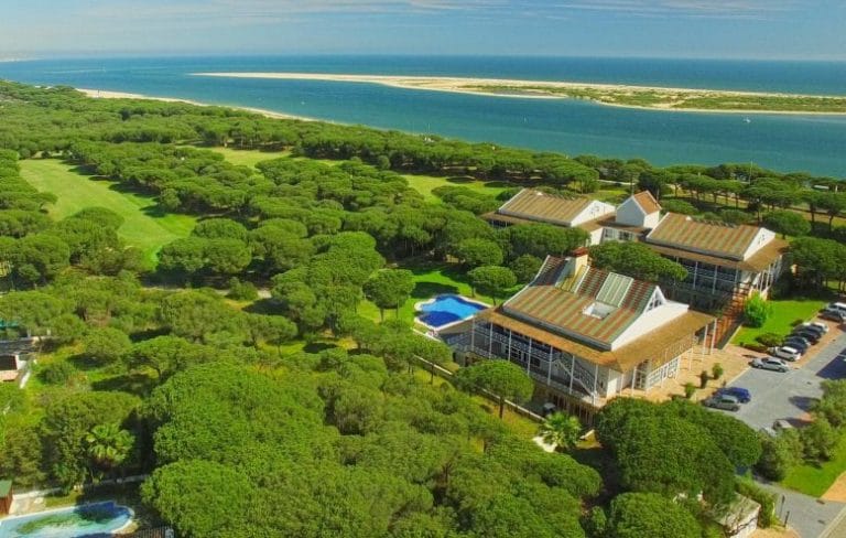 Hotel Nuevo Portil Golf - Golf Nuevo Portil