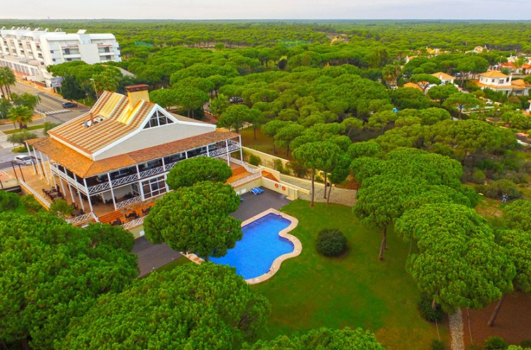 El Rompido - Hotel Nuevo Portil Golf