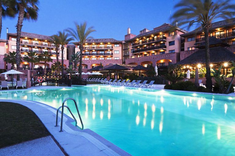 Islantilla - DoubleTree by Hilton Islantilla Beach Golf Resort