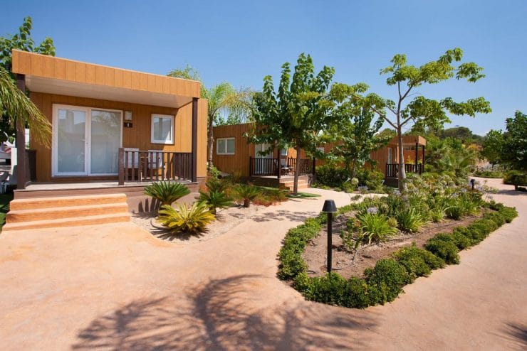 Camping Villasol - Levante