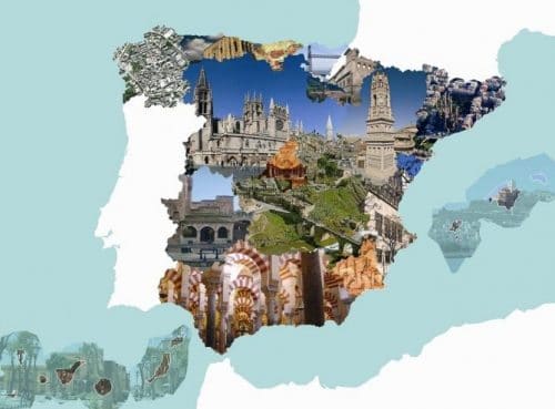 monumento más visitado de españa