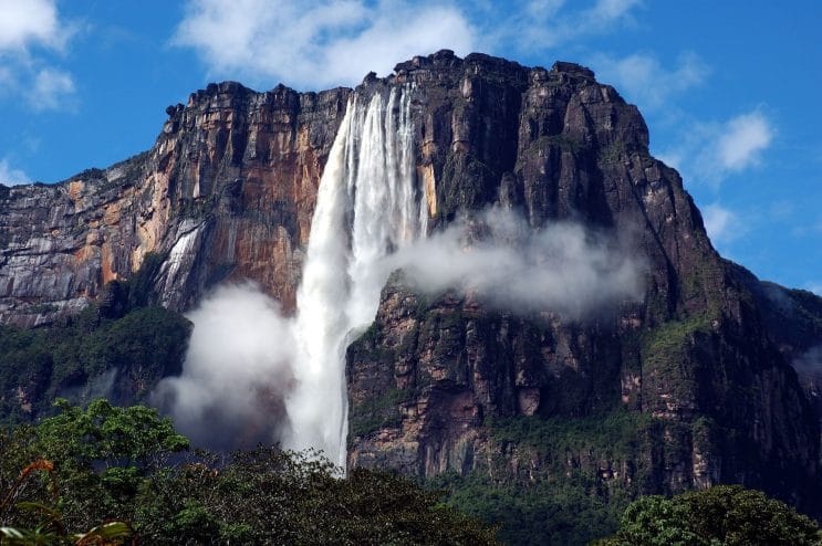 paisajes