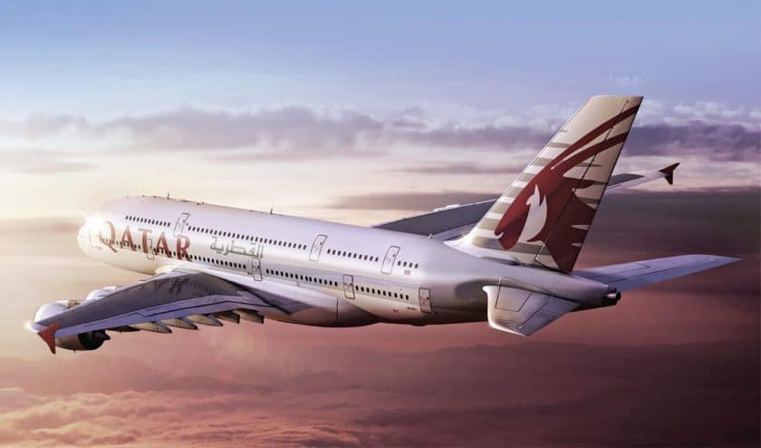 Qatar Airways de mano: de equipaje 2023 - easyDest