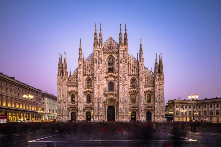 Ranking De Hoteles Muy Baratos Donde Dormir En Milan Easydest