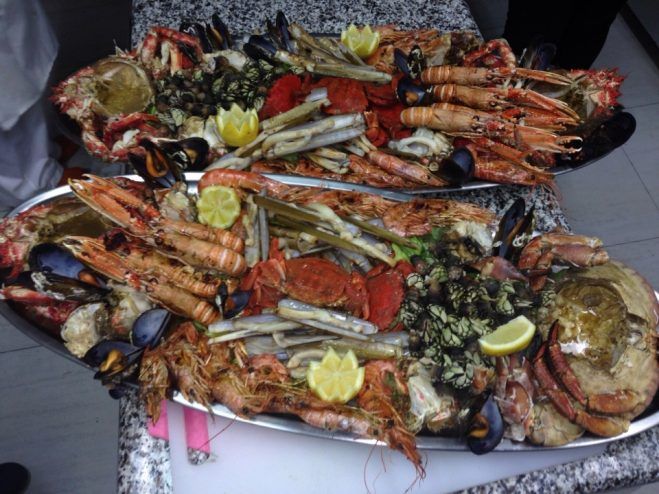 Comer bien y barato en el Asador San Roque