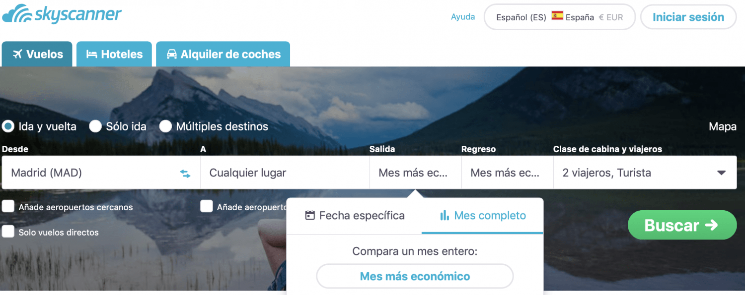 skyscanner
