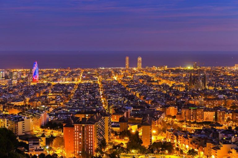 vuelos almería barcelona