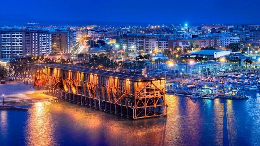 vuelos barcelona almería