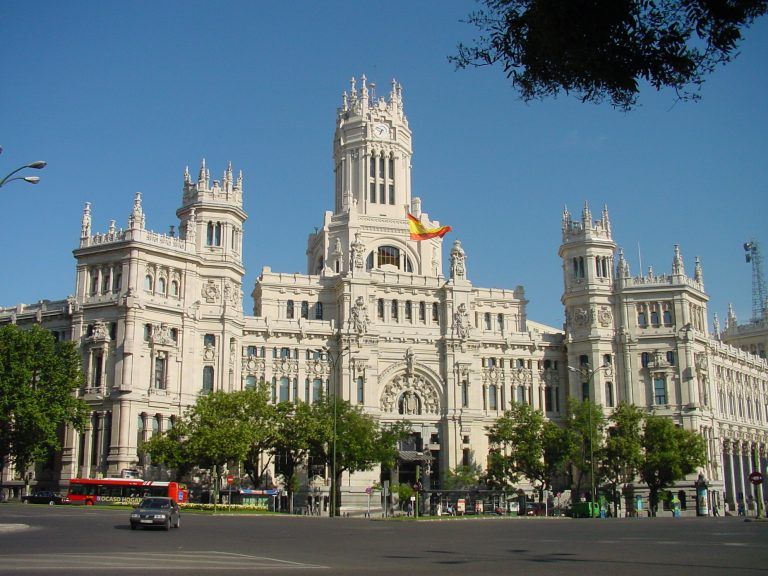 vuelos bilbao madrid