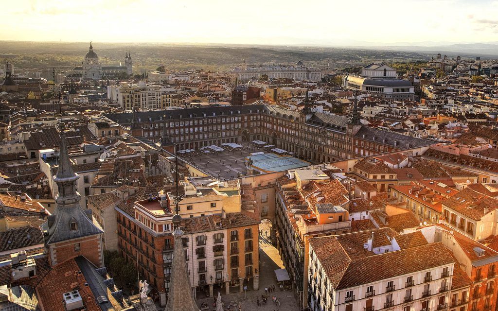 vuelos gran canaria madrid