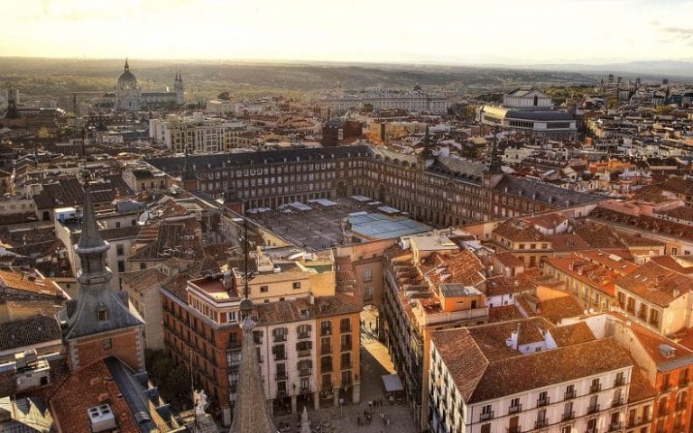 vuelos gran canaria madrid