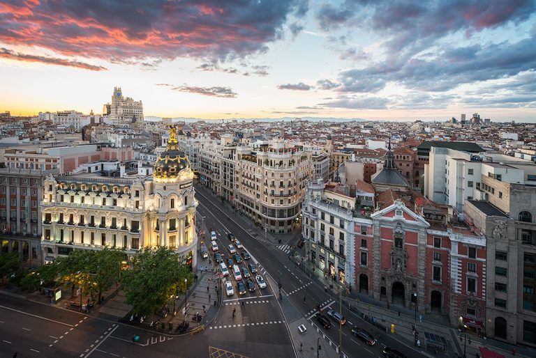 vuelos menorca madrid