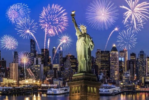 vuelos málaga nueva york