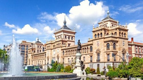 vuelos sevilla valladolid