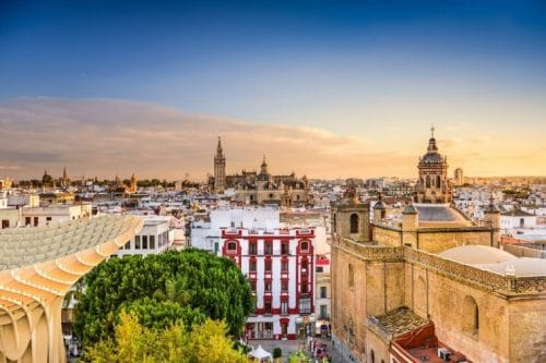 vuelos valladolid sevilla
