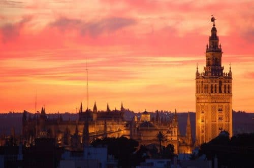 vuelos vitoria sevilla