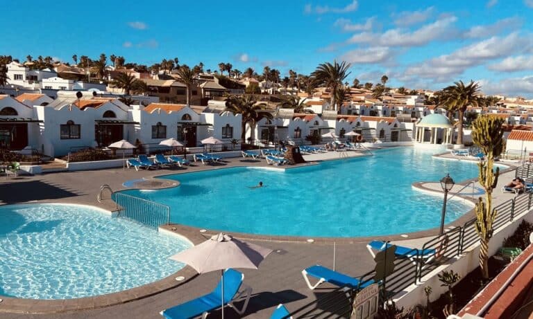 Fuertesol - Hotel