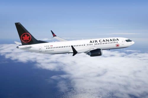 air canada equipaje de mano