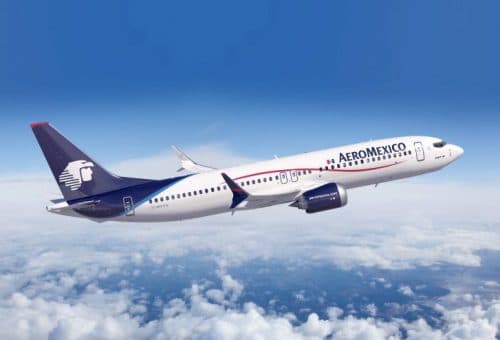 equipaje de mano aeromexico