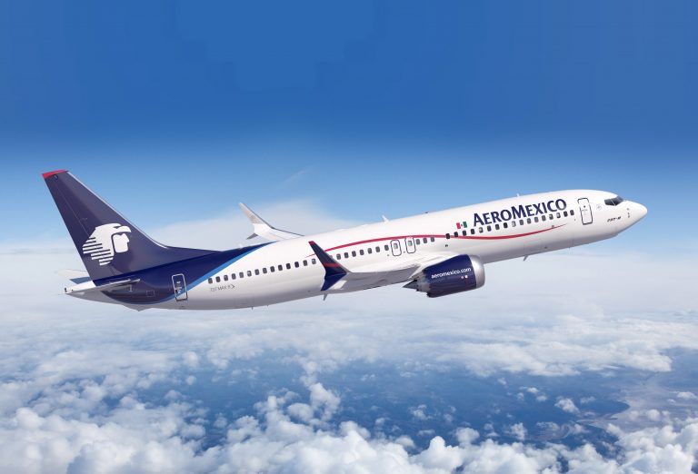 equipaje de mano aeromexico