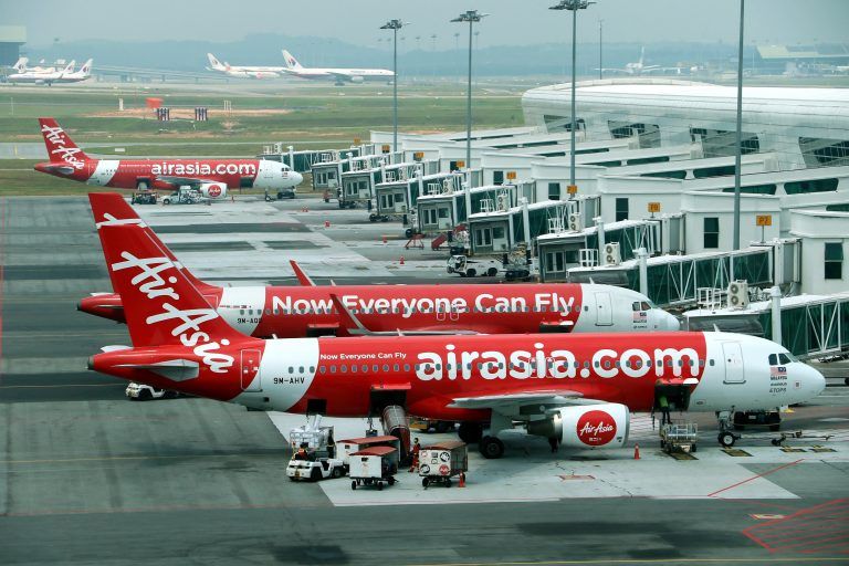 equipaje de mano air asia