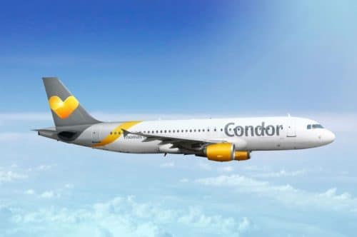 equipaje de mano condor