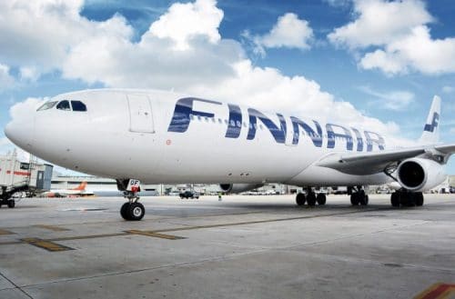 finnair equipaje de mano