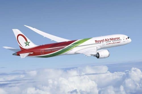 royal air maroc equipaje de mano