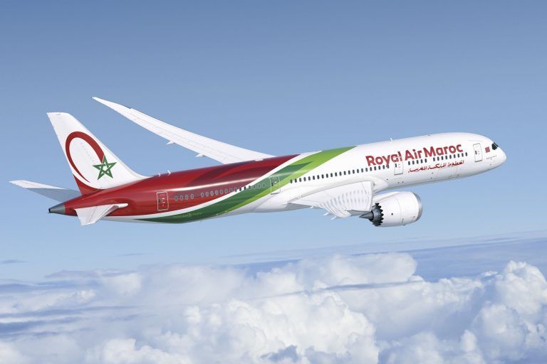 royal air maroc equipaje de mano