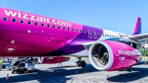 wizzair equipaje de mano