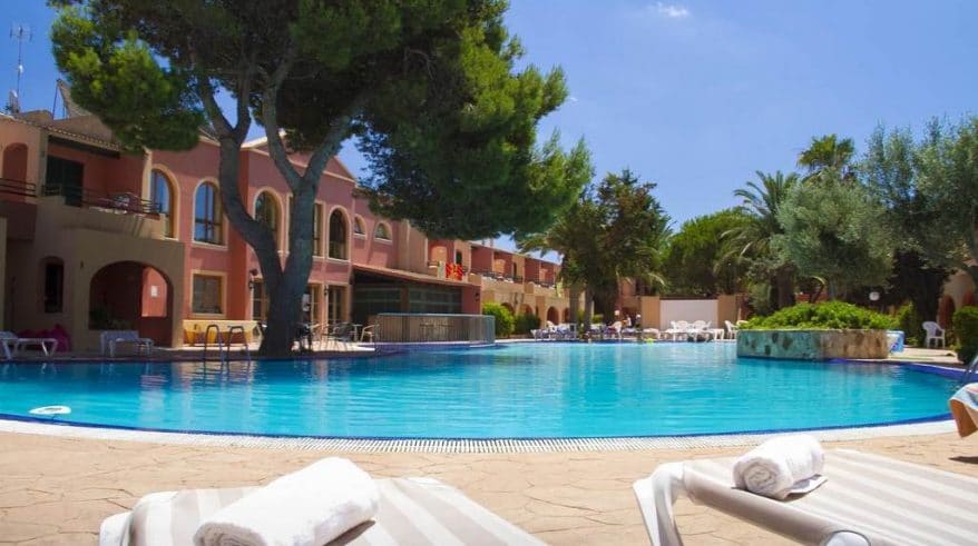 Aparthotel Club Andria