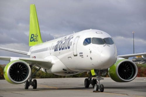 air baltic equipaje de mano