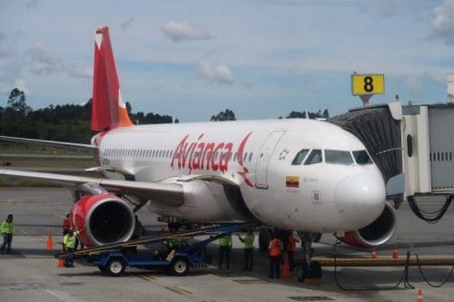 avianca equipaje de mano