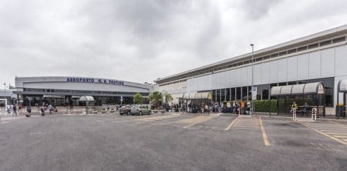 como ir de ciampino a roma