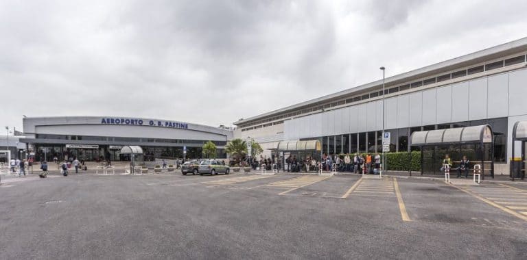 como ir de ciampino a roma