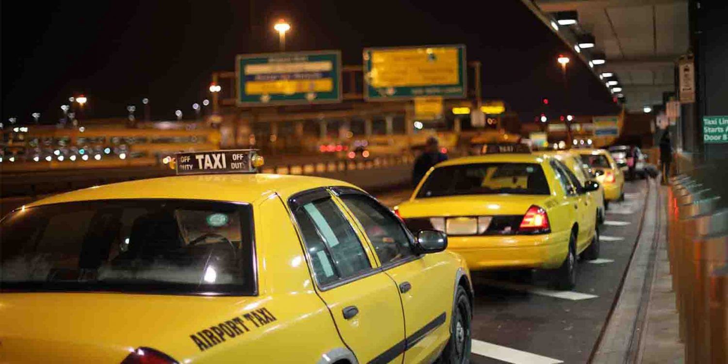 como ir de newark a manhattan