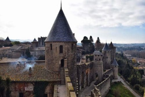 donde comer en carcassonne barato