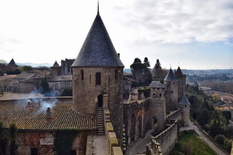 donde comer en carcassonne barato