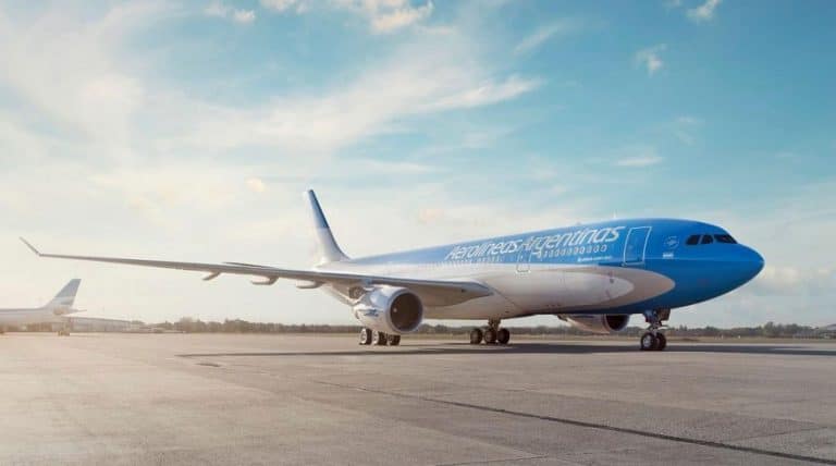 equipaje de mano aerolineas argentinas