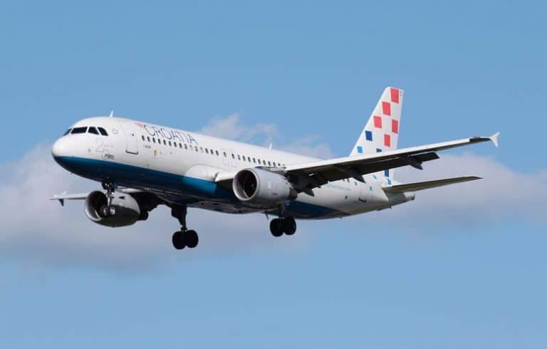 equipaje de mano croatia airlines