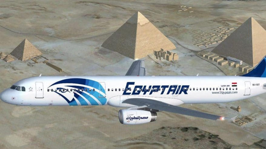 Egyptair equipaje de mano: - easyDest