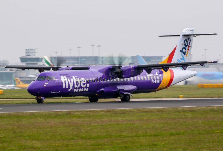 flybe equipaje de mano